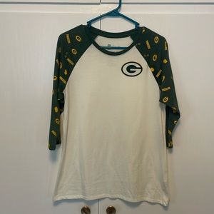 NIKE PACKERS TEE